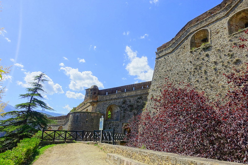 Pirineos: Excursión a Villafranca de Conflent (Patrimonio Mundial). - De viaje por Francia: diarios, viajes y excursiones en coche. (34)