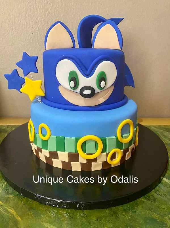 Cake from Unique Cakes by Odalis