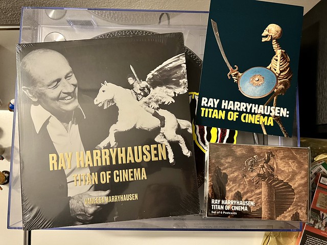 Ray Harryhausen: Titan of Cinema