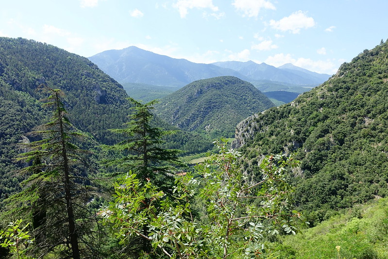 Pirineos: Excursión a Villafranca de Conflent (Patrimonio Mundial). - De viaje por Francia: diarios, viajes y excursiones en coche. (1)