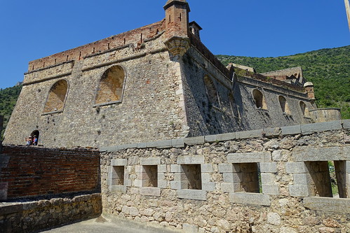Pirineos: Excursión a Villafranca de Conflent (Patrimonio Mundial). - De viaje por Francia: diarios, viajes y excursiones en coche. (46)