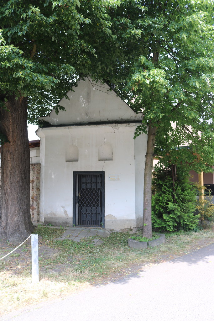 kaple v Málkově