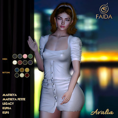 Faida - Avalia full pack