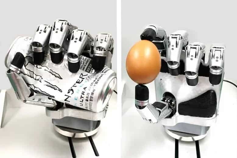 une-main-robotique-extrêmement-agile