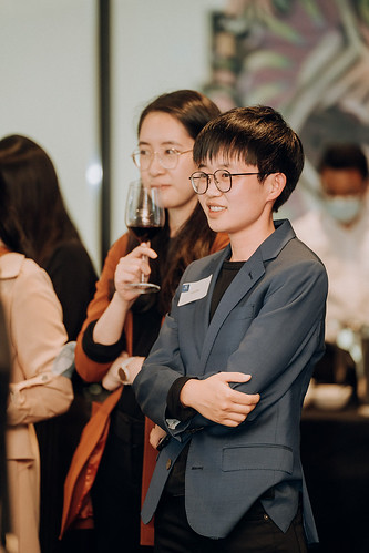 Business and Economics Young Alumni Drinks 2021