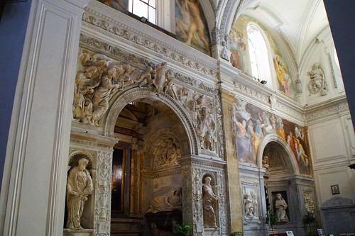 Una semana en Roma... otra vez - Blogs de Italia - San Carlino alle Quattro Fontane, Sant’Andrea al Quirinale, etc. 24 septiembre (95)