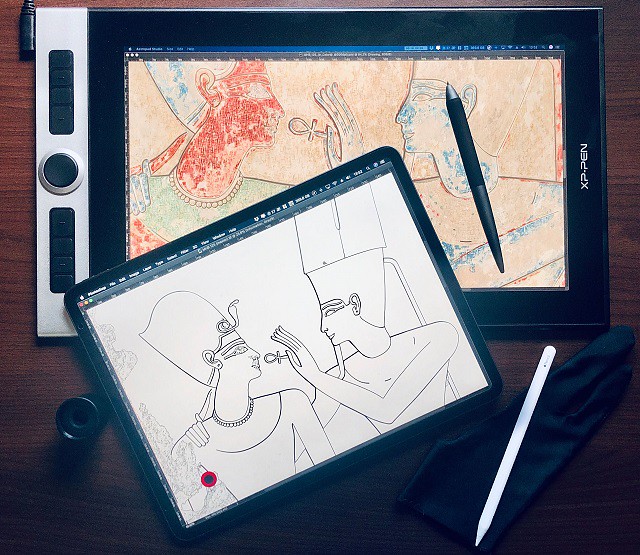 6 Best drawing tablets for graphic design and digital illustration