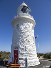 Cape Naturaliste Lighthouse - built 1903 - see below