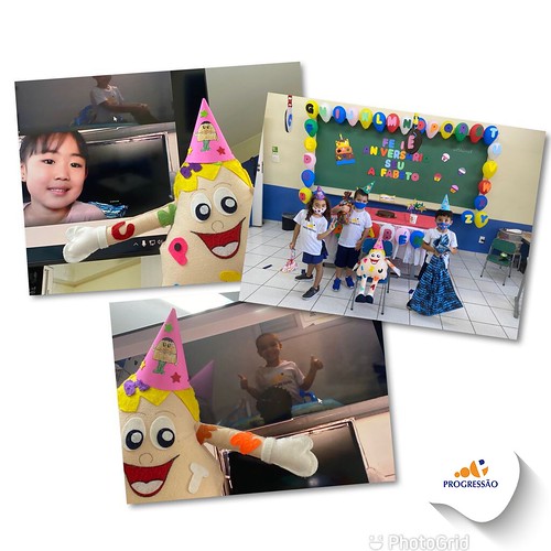 Projeto Aniversário do Sr. Alfabeto - Educação Infantil III Tarde | Unidade 2 Taubaté