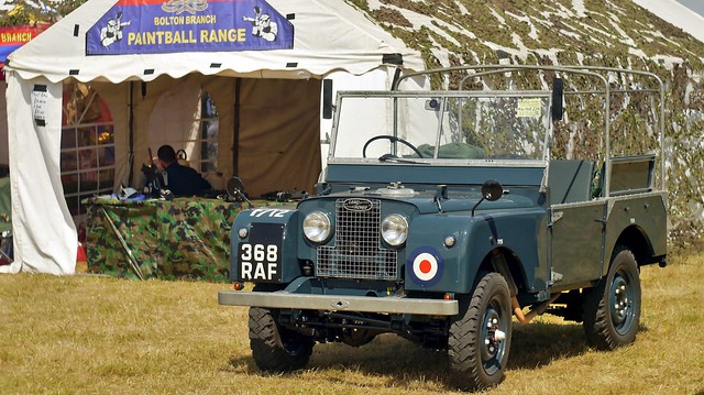 Land Rover Ser1 1952 RAF_02