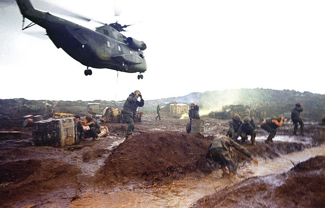 Con Thien - Vietnam War 1967