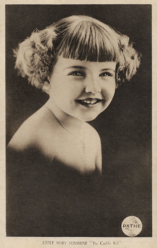 Marie Osborne in Little Mary Sunshine (1916)