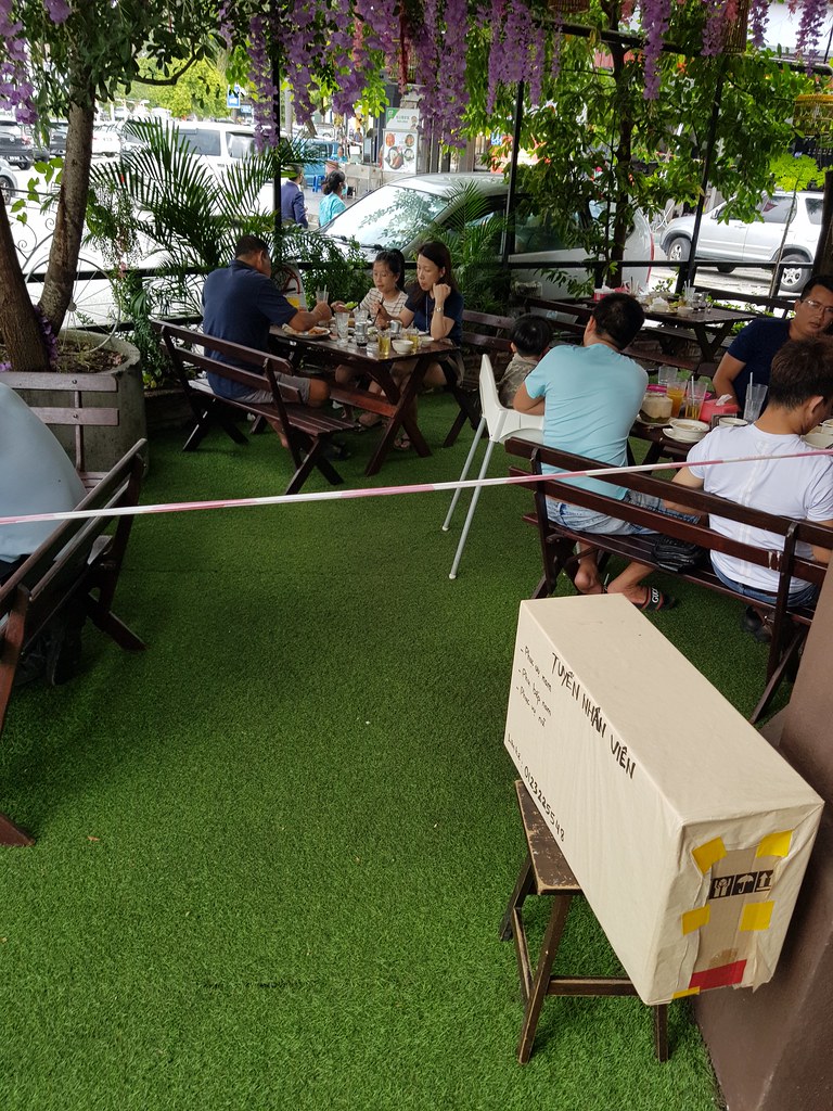 @ Banh Mi Cafe in Bandar Puteri Puchong