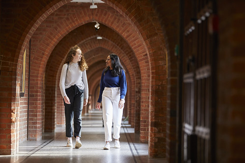 Girton College