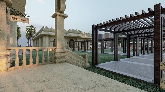 hindu temple of atlanta design by architecturedesigning (2)