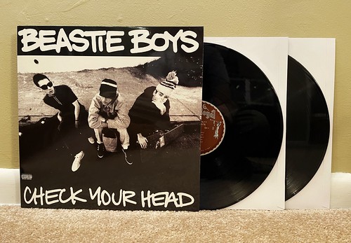 Beastie Boys - Check Your Head 2xLP