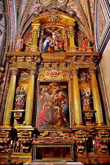 Segovia, Spain.