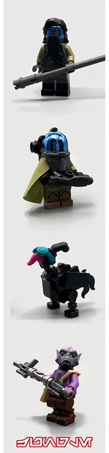 Factions CMF - Jungle
