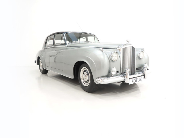 1961 Bentley S2 Standard Saloon