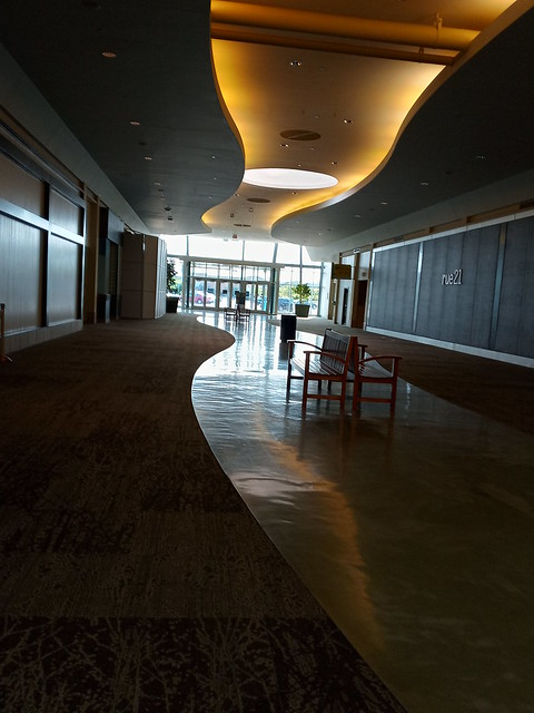 mall hallway