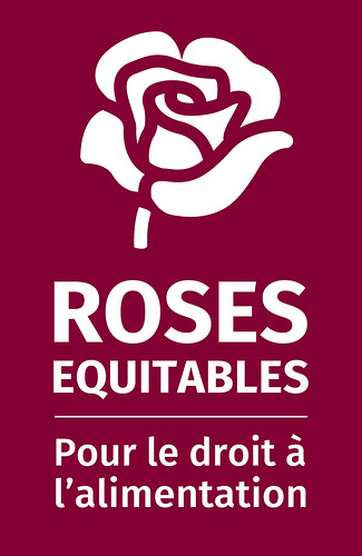 Logos roses équitables