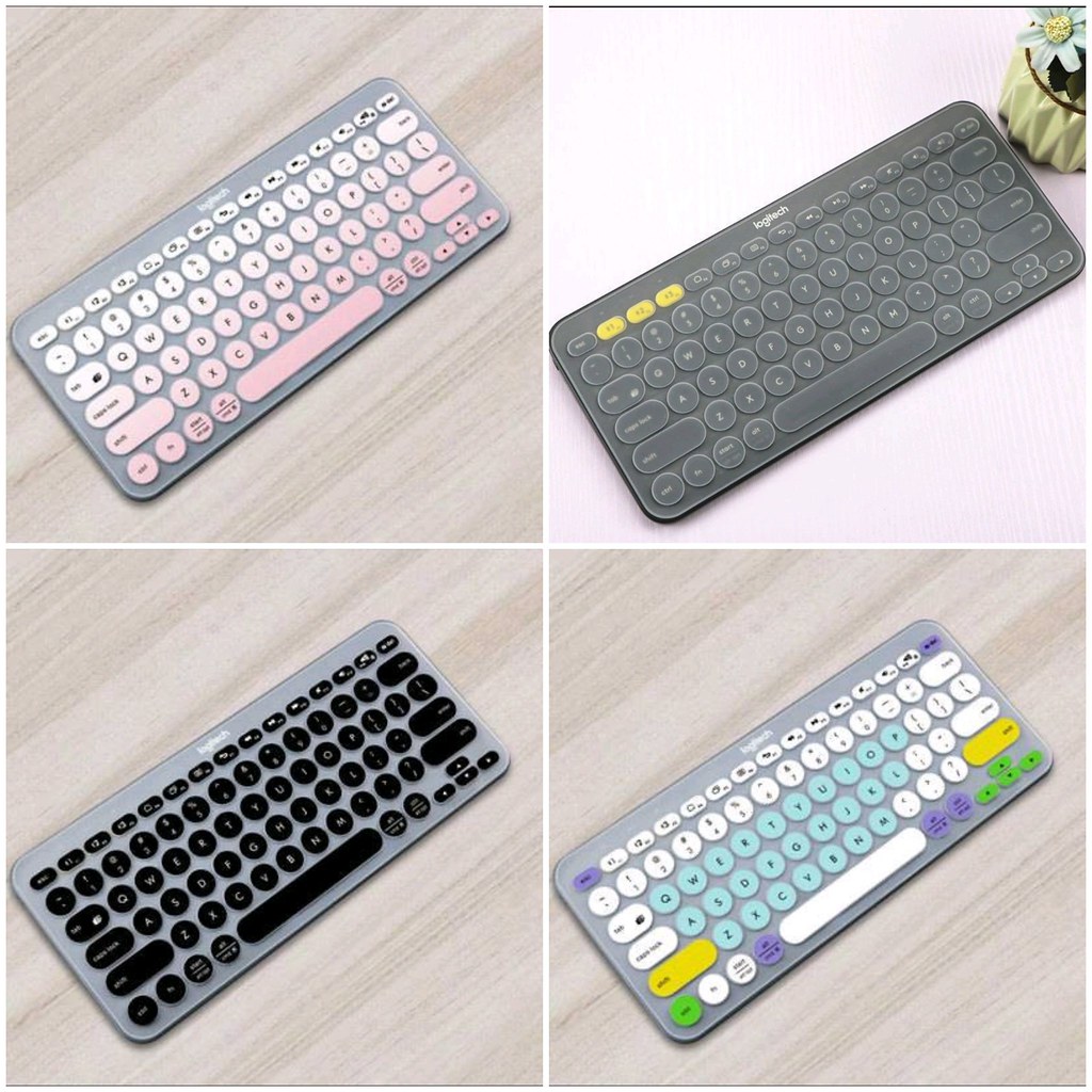 羅技K380鍵盤保護套 Logiteck K380 keyboard cover rm$6.50 @ Yunguo.my at Shopee