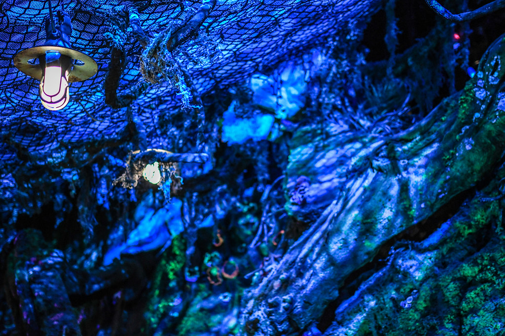 Pandora Avatar Flight of Passage queue bioluminscense AK