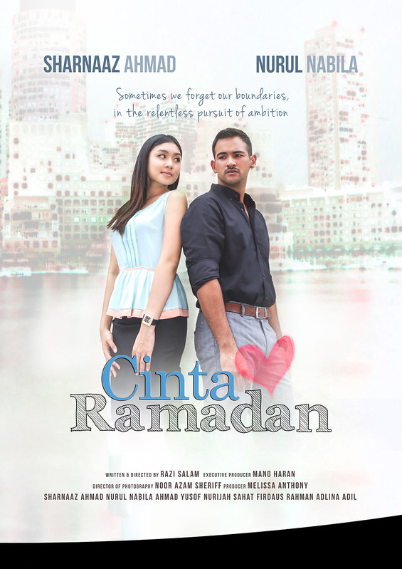 Cinta Ramadan (Poster Without Logo)
