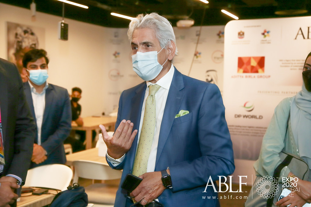 Giuseppe Saba, CEO, International Humanitarian City, UAE