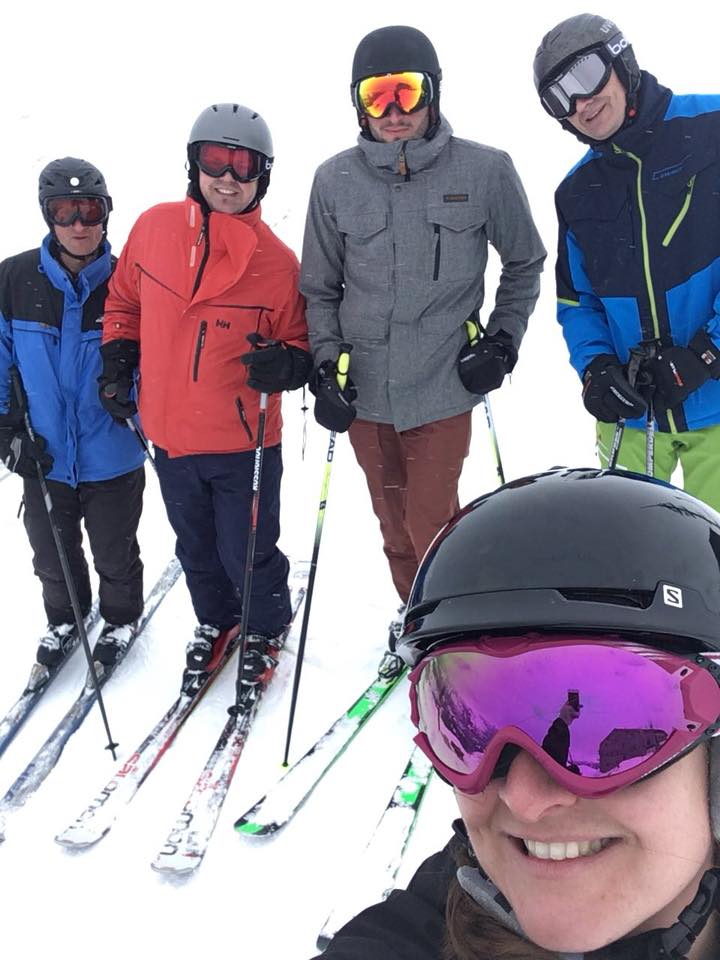 Skiweekend 2018 Lenzerheide