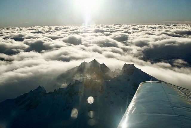 ‘Above The Clouds’