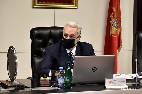 51. sjednica Vlade Crne Gore (16.12.2021.)