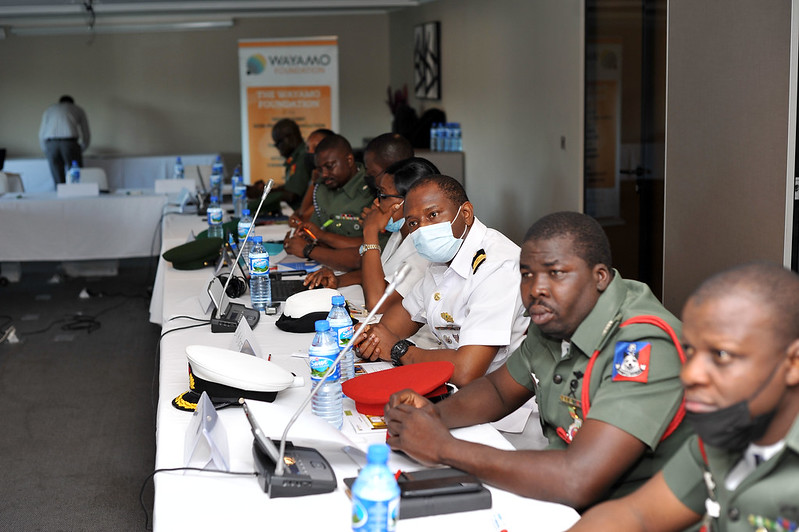 Abuja November 2021 - Serious Crimes Response Team