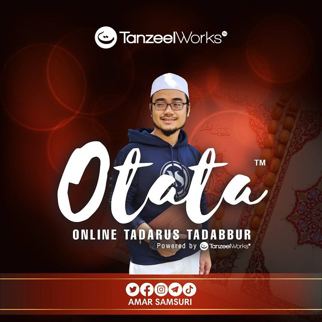 Program Otata Inisiatif Tanzeelworks Tarik Minat Ramai Hidup Dengan Al-Quran