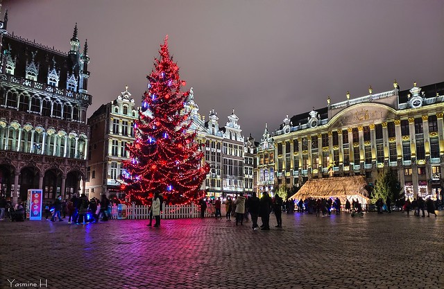 10454 - Christmas Bruxelles