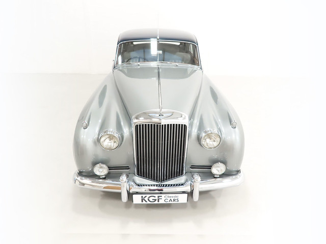 1961 Bentley S2 Standard Saloon