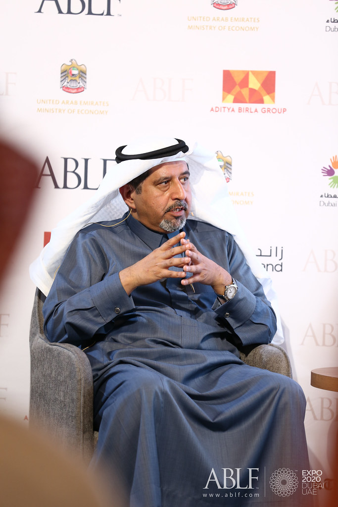 H.E. Eng Bader Abdullah Al-Dulami, Vice Minister of Transport and Logistics Services, KSA