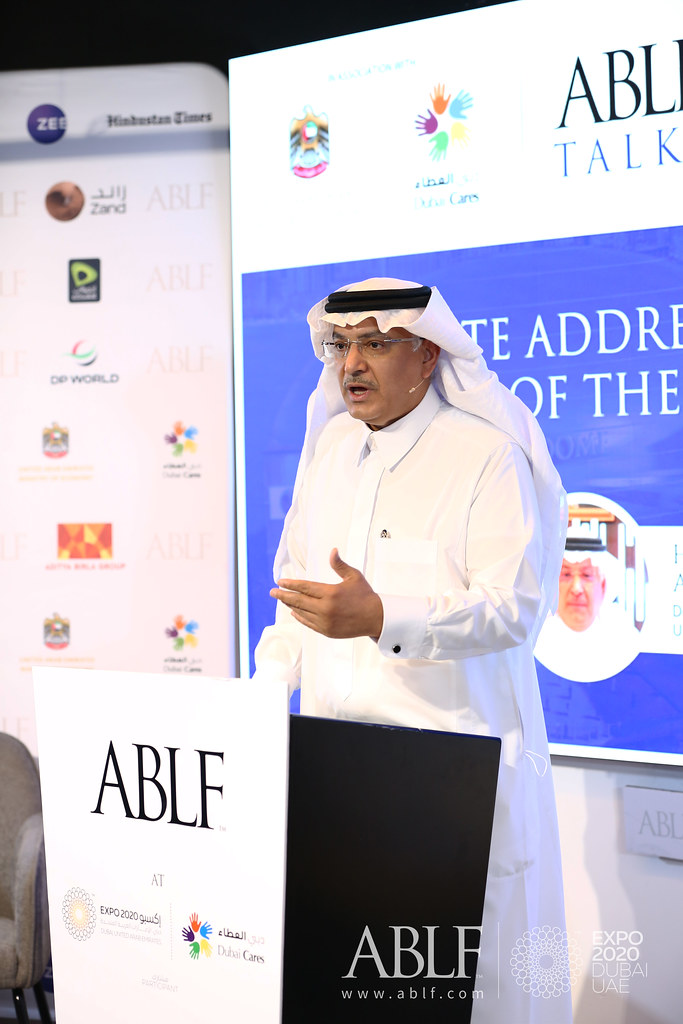 H.E. Dr Mohammed bin Ahmed Al-Sudairi, Deputy Minister of Education for Universities, Research and Innovation, KSA