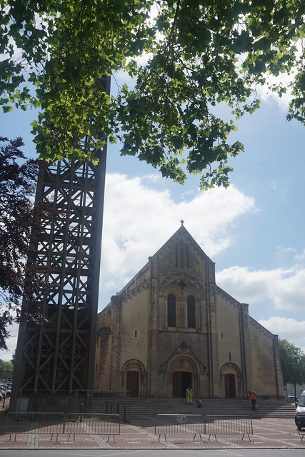 Eglise Sainte-Croix, Saint-Lô