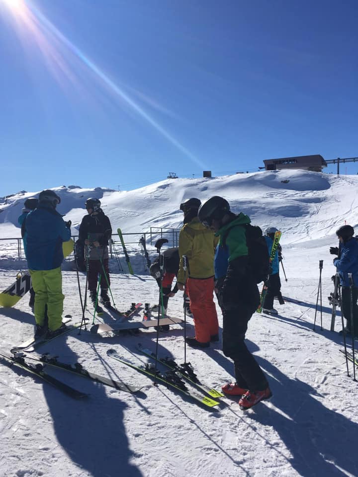 Skiweekend 2019 Klosters