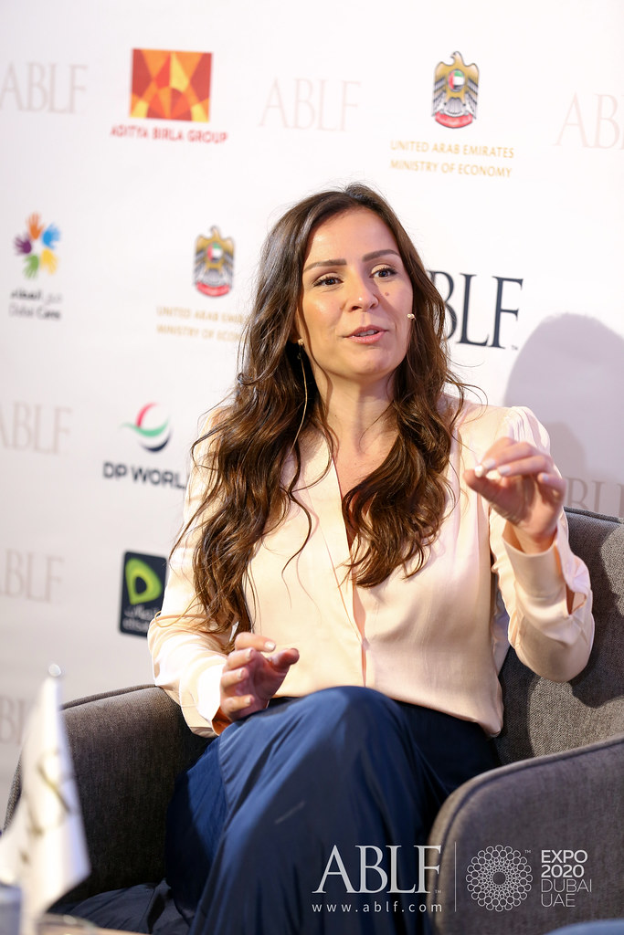 Melda Akin, Founder and CEO, D14.AI, UAE