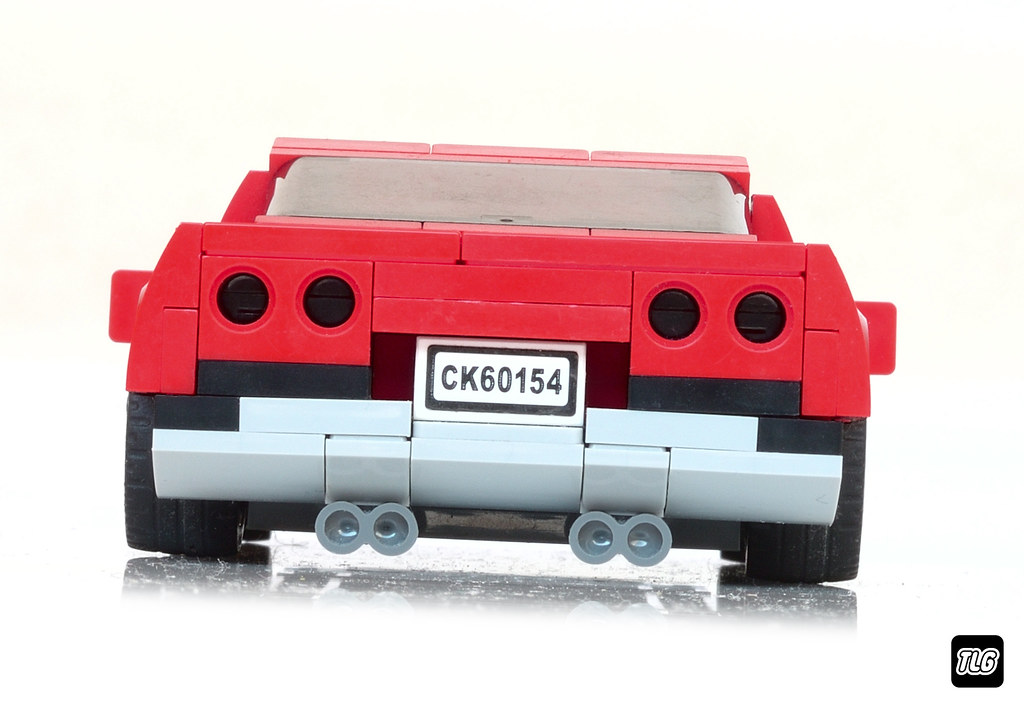 Corvette C4, Matchbox version 11