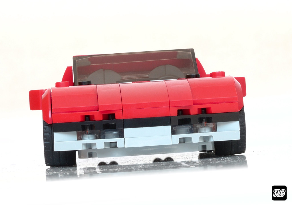 Corvette C4, Matchbox version 10