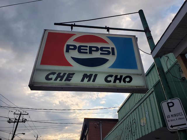 Restaurant Che Mi Cho