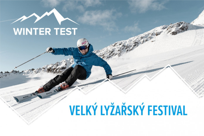 WINTERTEST – Vyzkoušejte zdarma své vysněné lyže a lyžařské vybavení