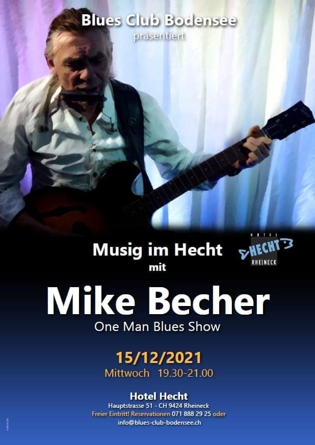 Mike Becher