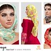 Head Scarf - Rigged - 4 Colors
