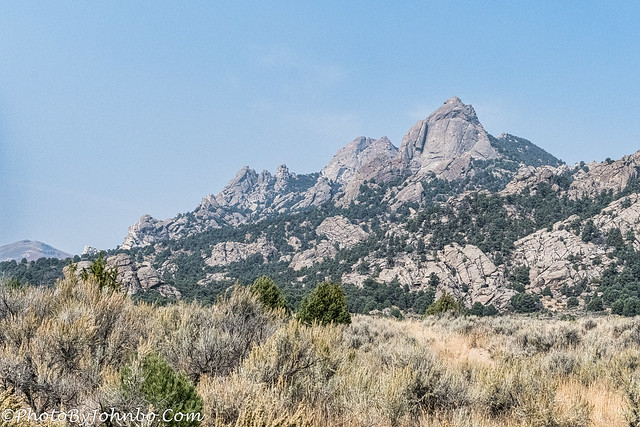 City of Rocks Byway-5
