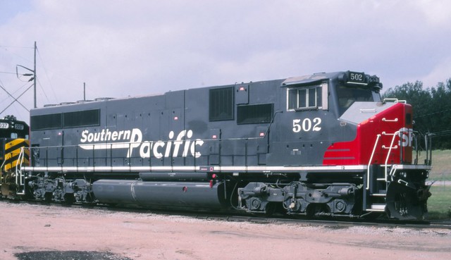 Southern Pacific MK MK5000C 502