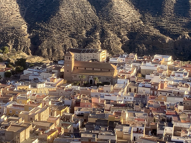 Tabernas, Almería